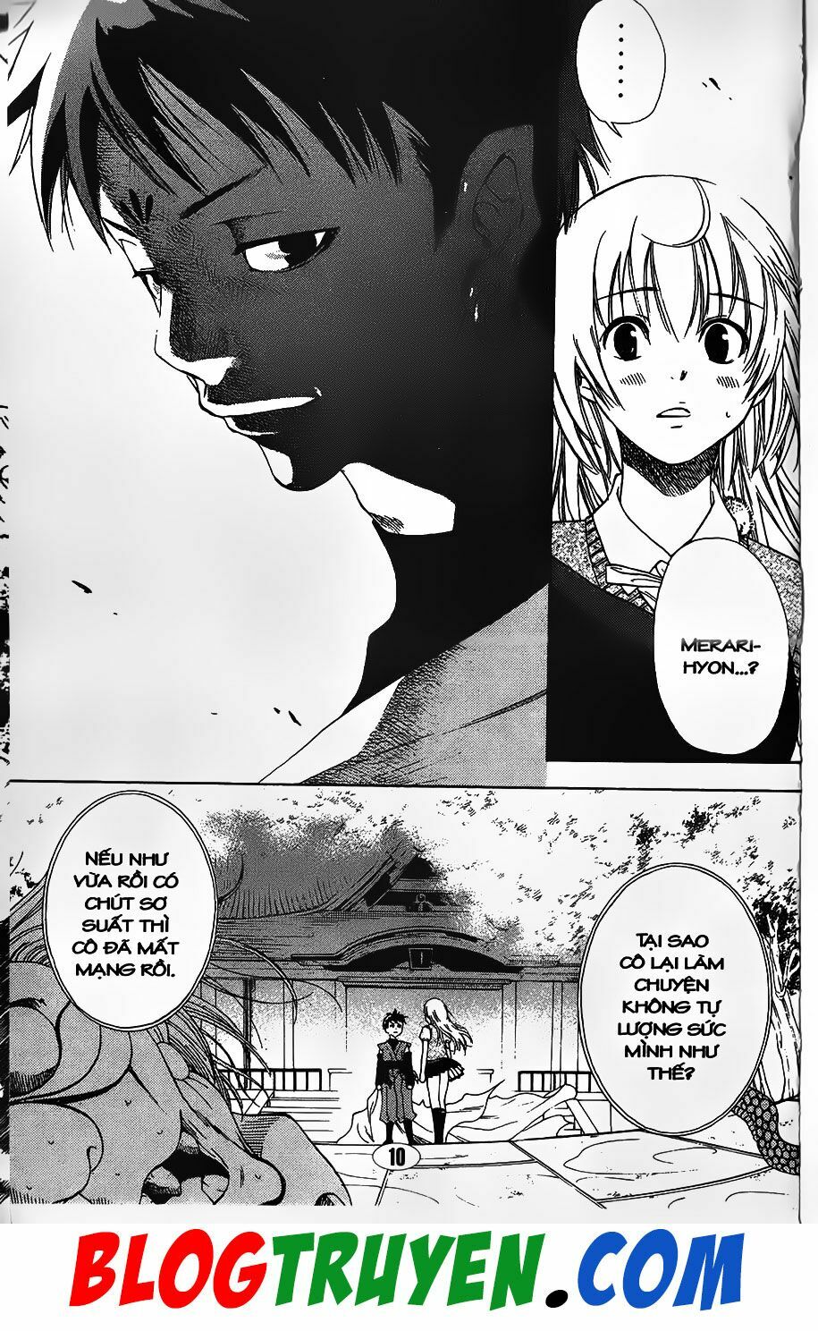 YouKai Doctor - Bác sĩ ma giới: Chapter 80.2
