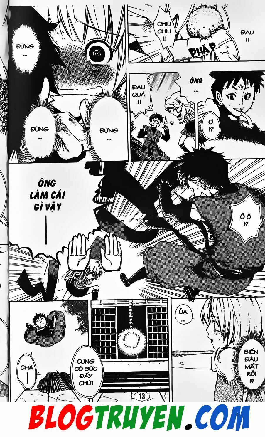 YouKai Doctor - Bác sĩ ma giới: Chapter 80.2