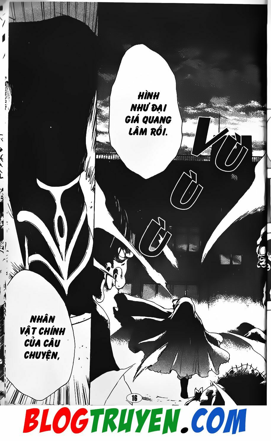 YouKai Doctor - Bác sĩ ma giới: Chapter 80.2