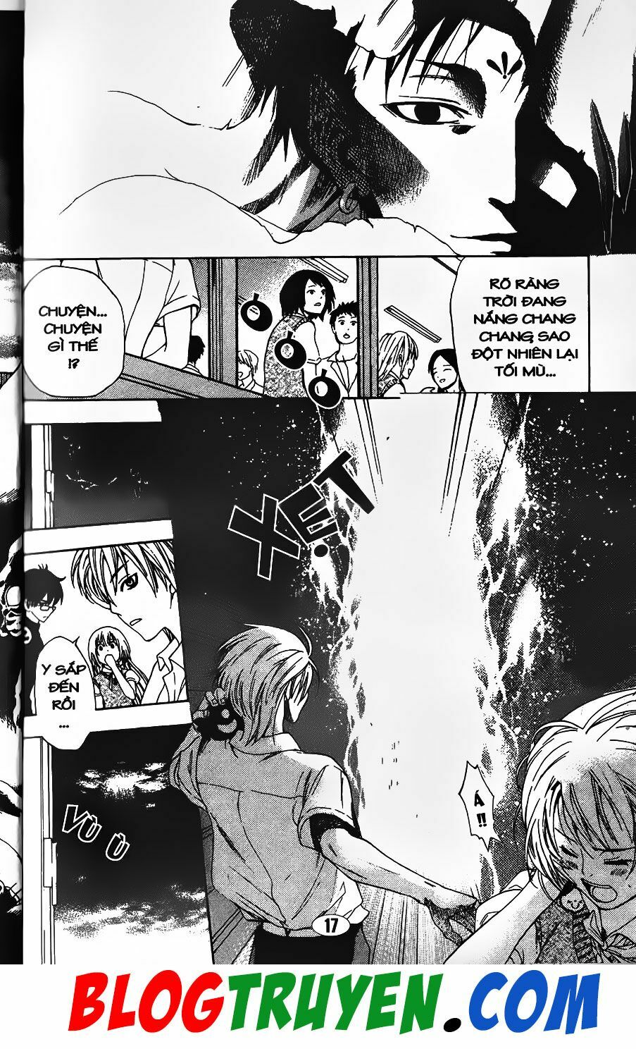 YouKai Doctor - Bác sĩ ma giới: Chapter 80.2