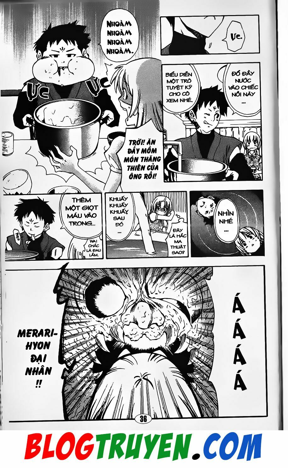 YouKai Doctor - Bác sĩ ma giới: Chapter 81.1