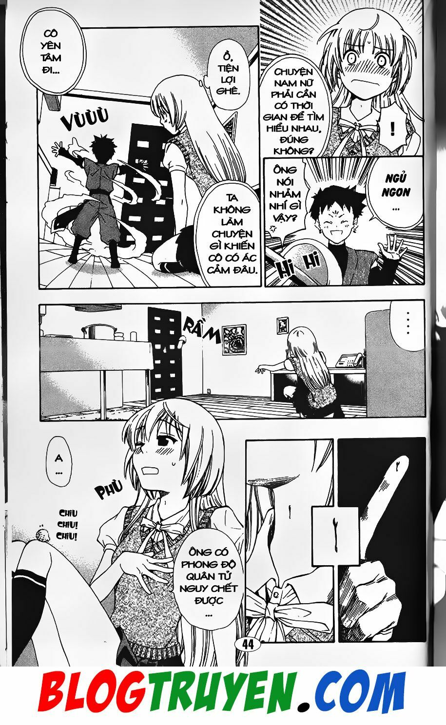 YouKai Doctor - Bác sĩ ma giới: Chapter 81.1