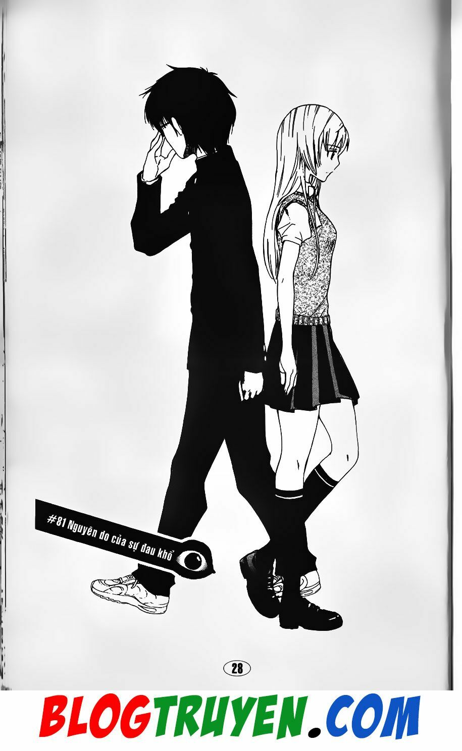 YouKai Doctor - Bác sĩ ma giới: Chapter 81.1