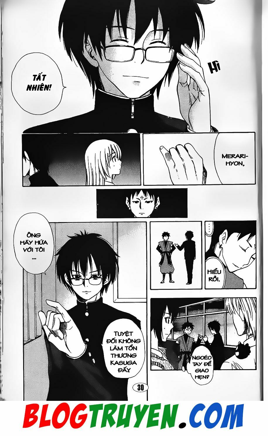 YouKai Doctor - Bác sĩ ma giới: Chapter 81.1