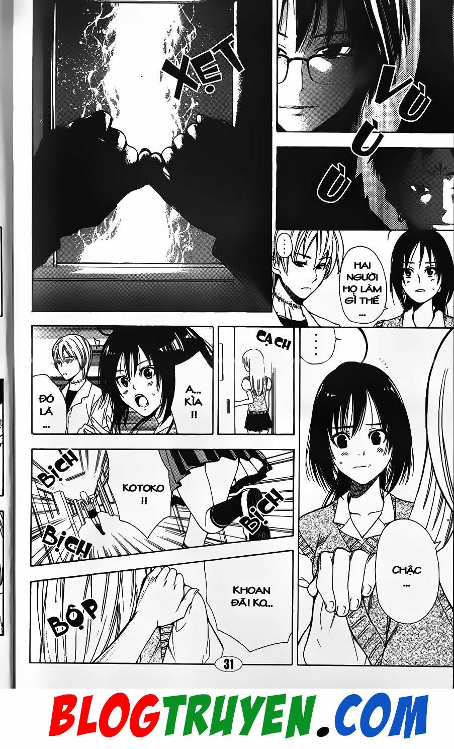 YouKai Doctor - Bác sĩ ma giới: Chapter 81.1