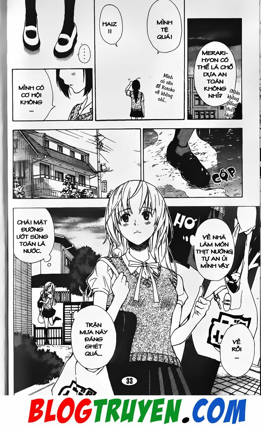 YouKai Doctor - Bác sĩ ma giới: Chapter 81.1