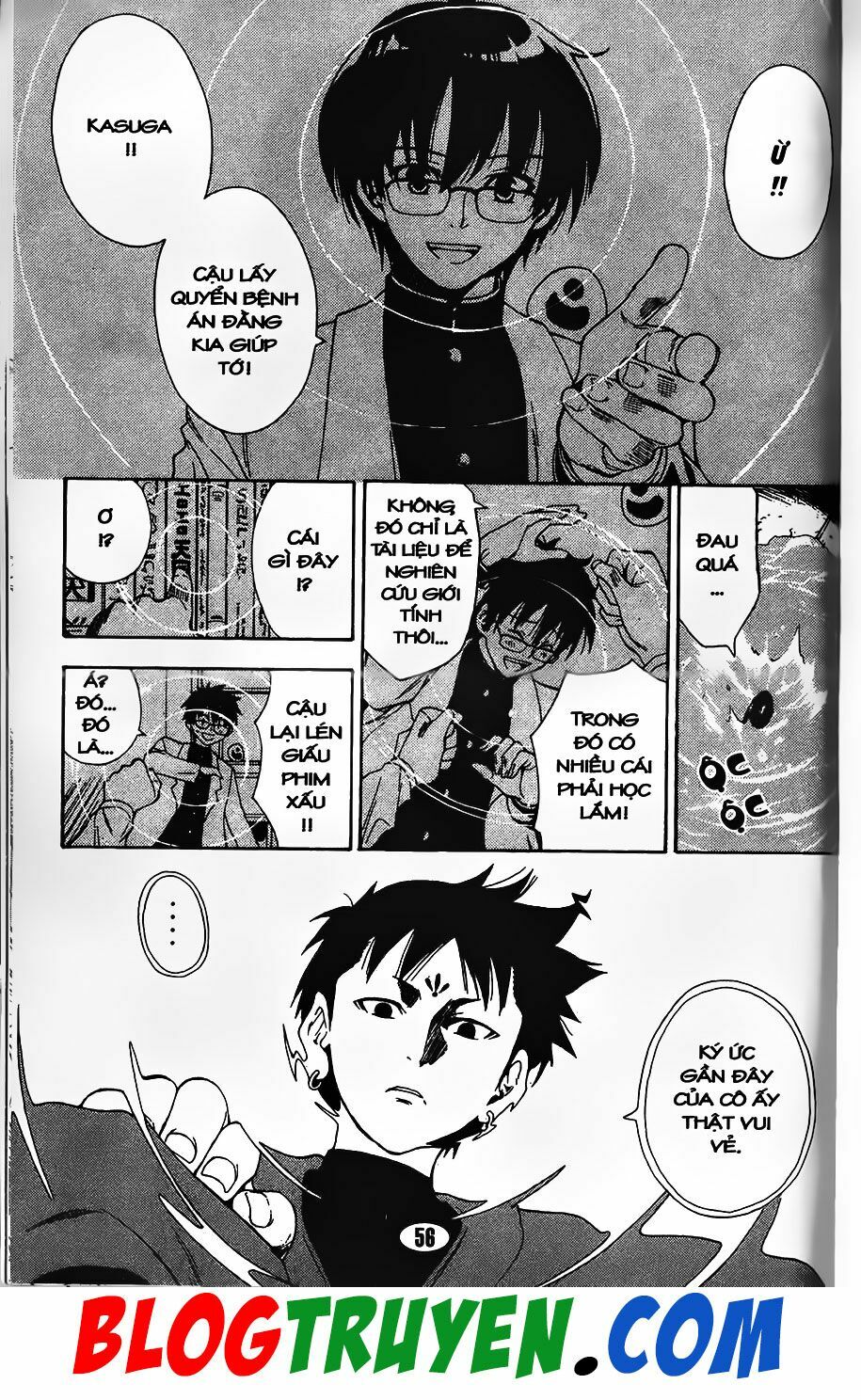 YouKai Doctor - Bác sĩ ma giới: Chapter 81.2