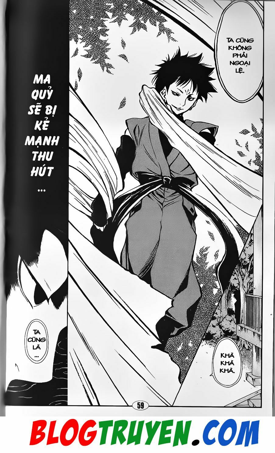 YouKai Doctor - Bác sĩ ma giới: Chapter 81.2