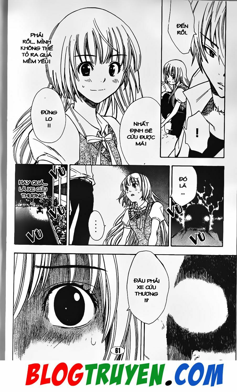 YouKai Doctor - Bác sĩ ma giới: Chapter 81.2