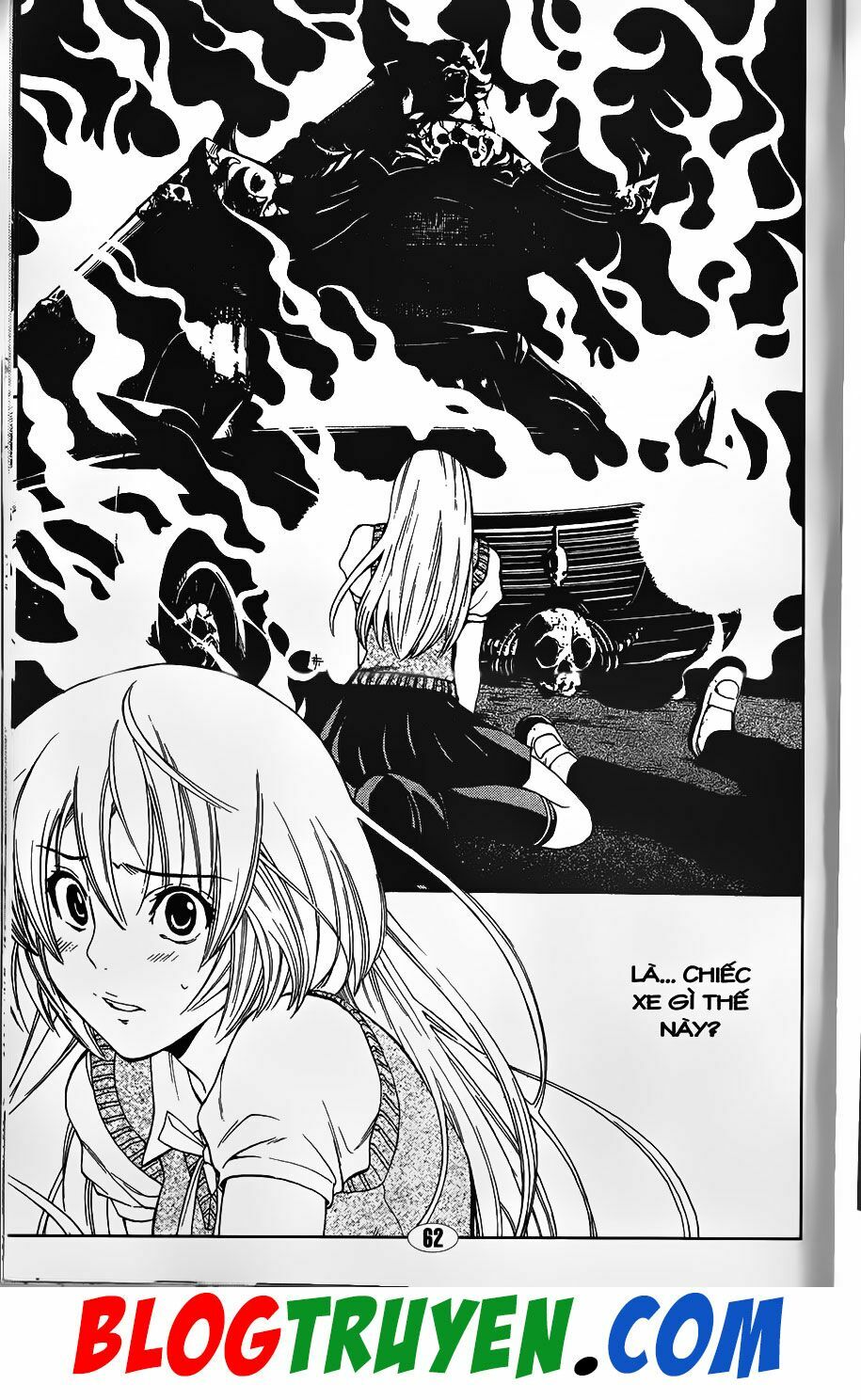 YouKai Doctor - Bác sĩ ma giới: Chapter 81.2