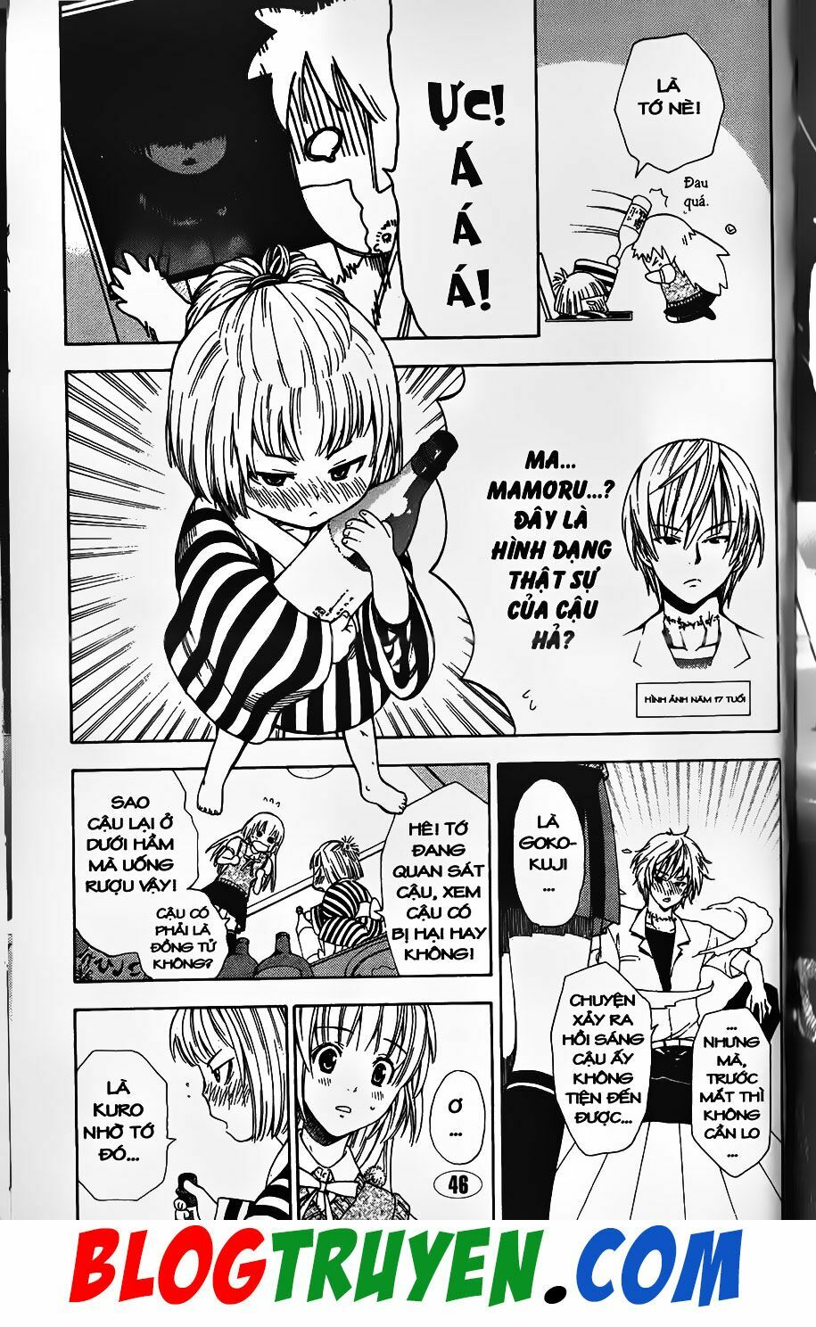 YouKai Doctor - Bác sĩ ma giới: Chapter 81.2