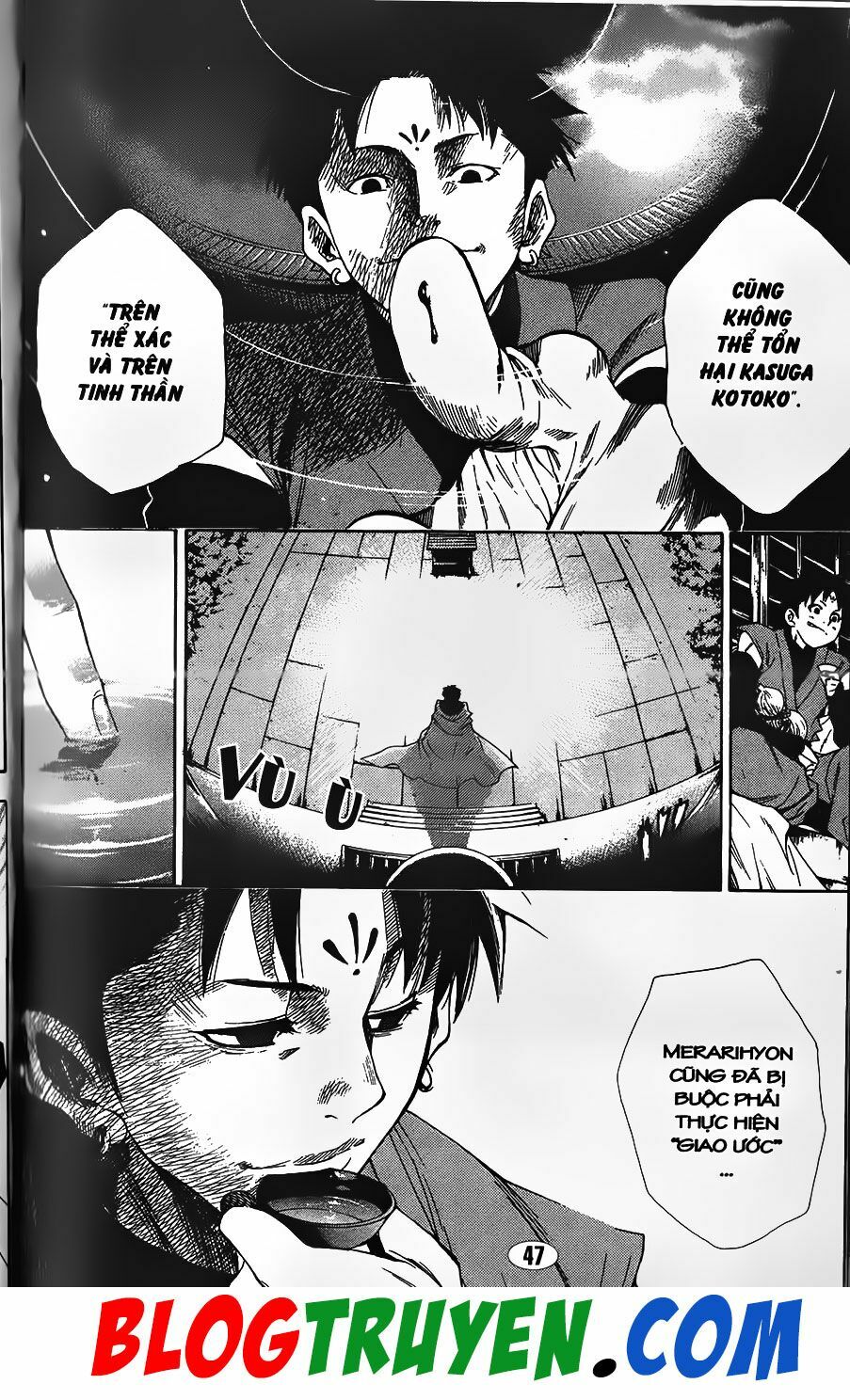 YouKai Doctor - Bác sĩ ma giới: Chapter 81.2