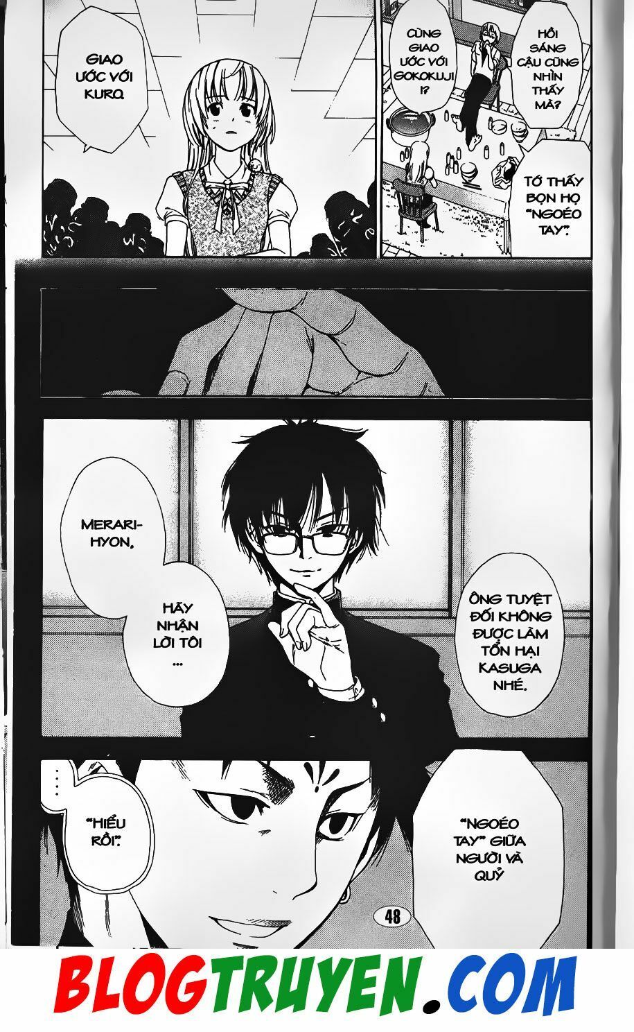 YouKai Doctor - Bác sĩ ma giới: Chapter 81.2