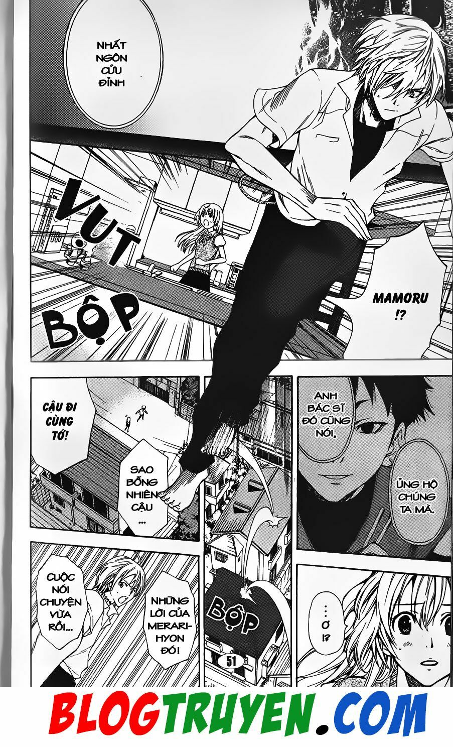 YouKai Doctor - Bác sĩ ma giới: Chapter 81.2