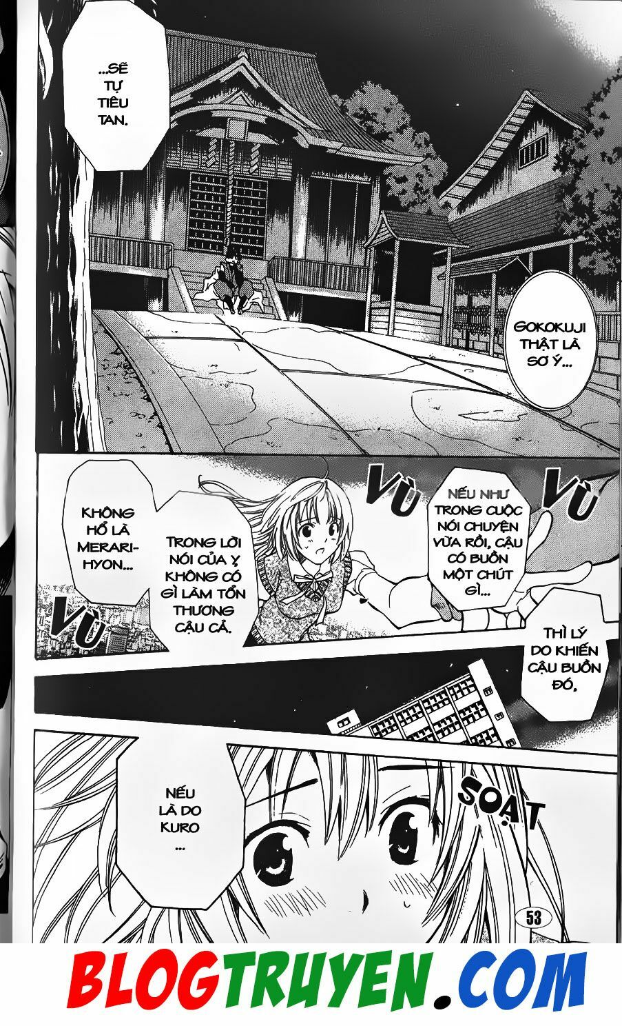 YouKai Doctor - Bác sĩ ma giới: Chapter 81.2