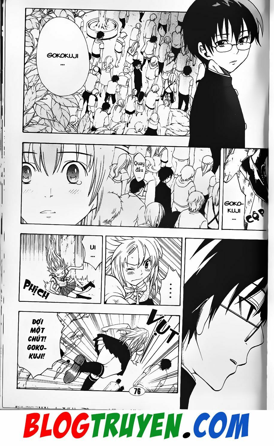 YouKai Doctor - Bác sĩ ma giới: Chapter 82.1