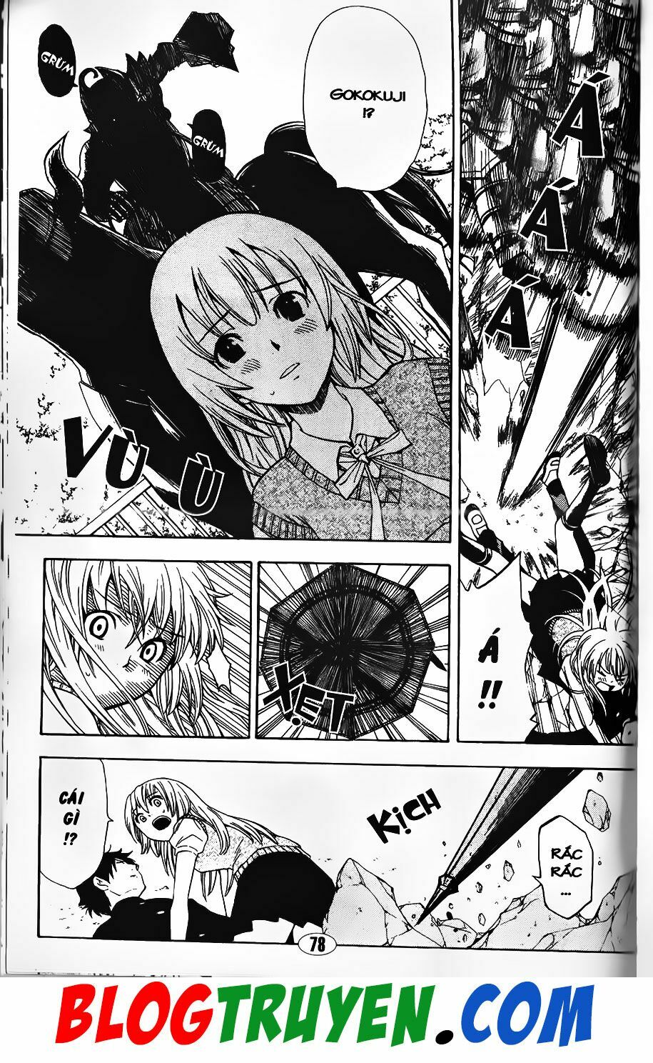 YouKai Doctor - Bác sĩ ma giới: Chapter 82.1