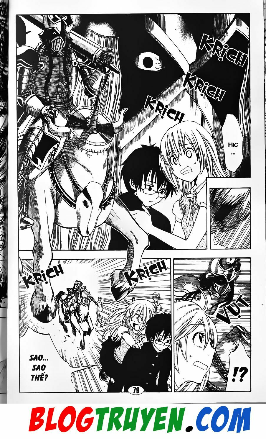 YouKai Doctor - Bác sĩ ma giới: Chapter 82.1