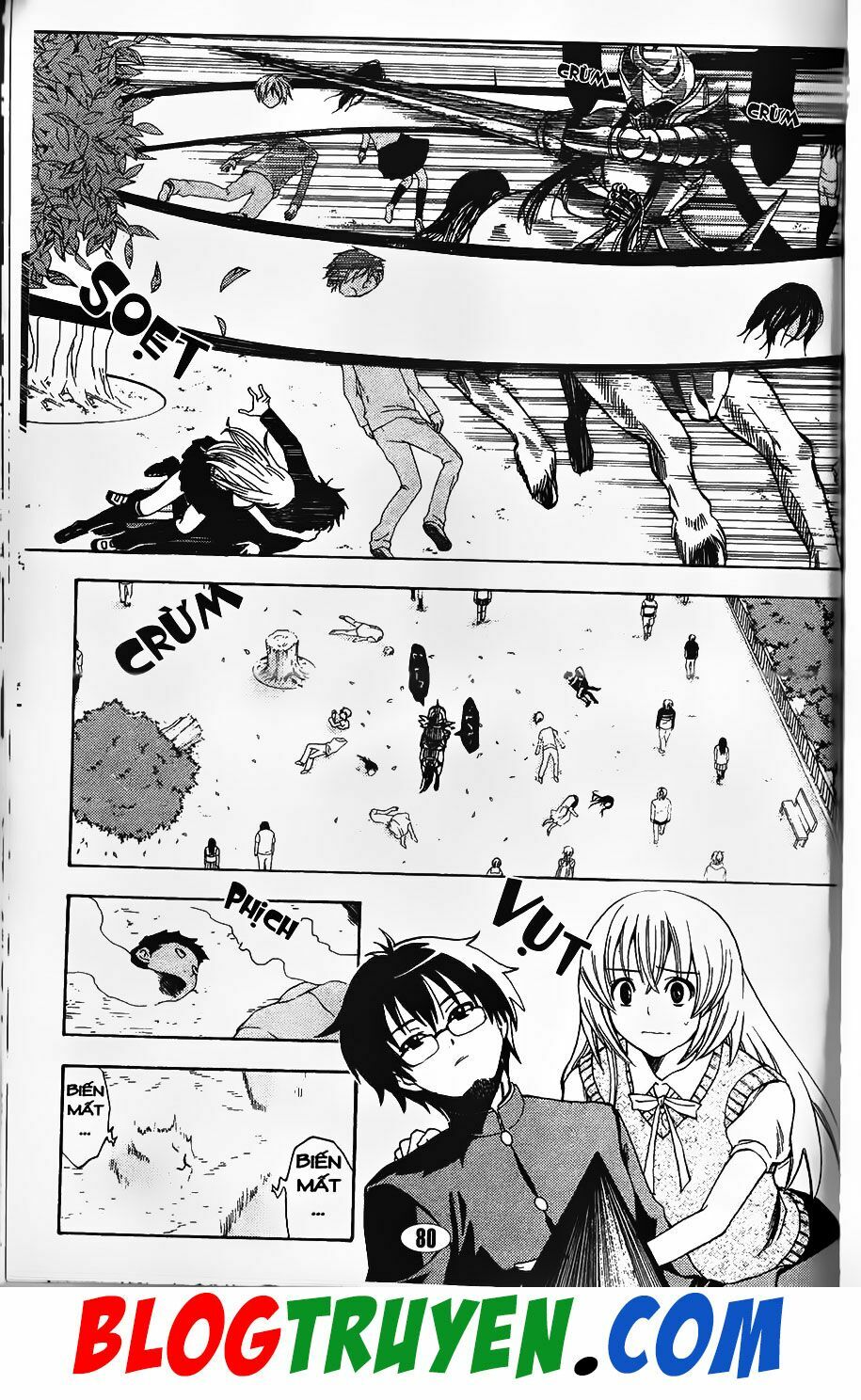 YouKai Doctor - Bác sĩ ma giới: Chapter 82.1