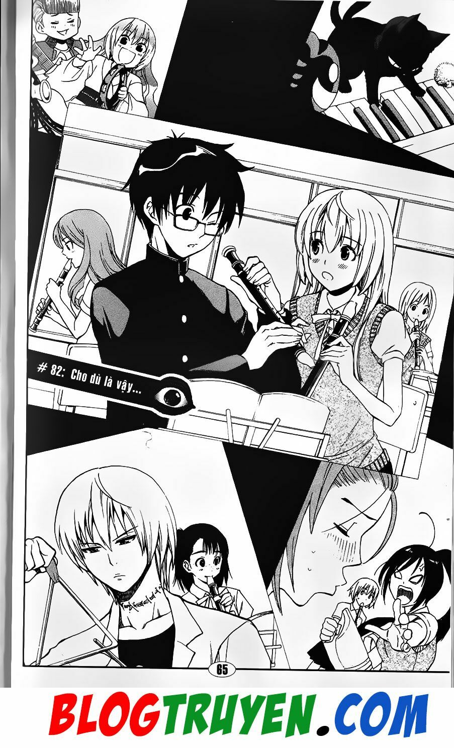YouKai Doctor - Bác sĩ ma giới: Chapter 82.1
