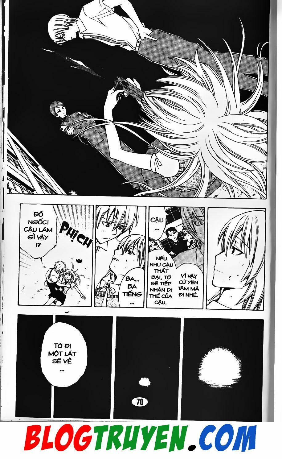 YouKai Doctor - Bác sĩ ma giới: Chapter 82.1