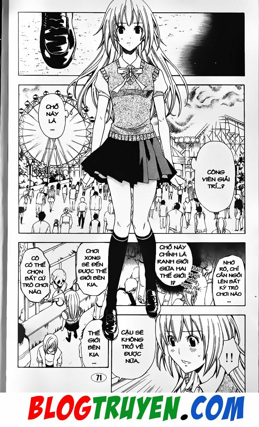 YouKai Doctor - Bác sĩ ma giới: Chapter 82.1