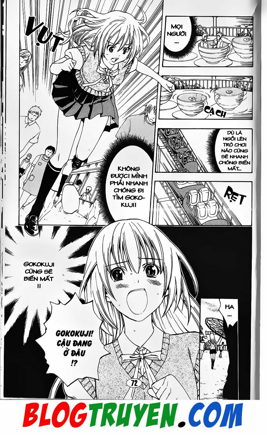 YouKai Doctor - Bác sĩ ma giới: Chapter 82.1