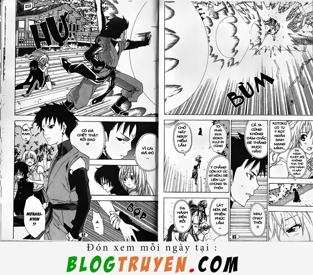 YouKai Doctor - Bác sĩ ma giới: Chapter 82.2