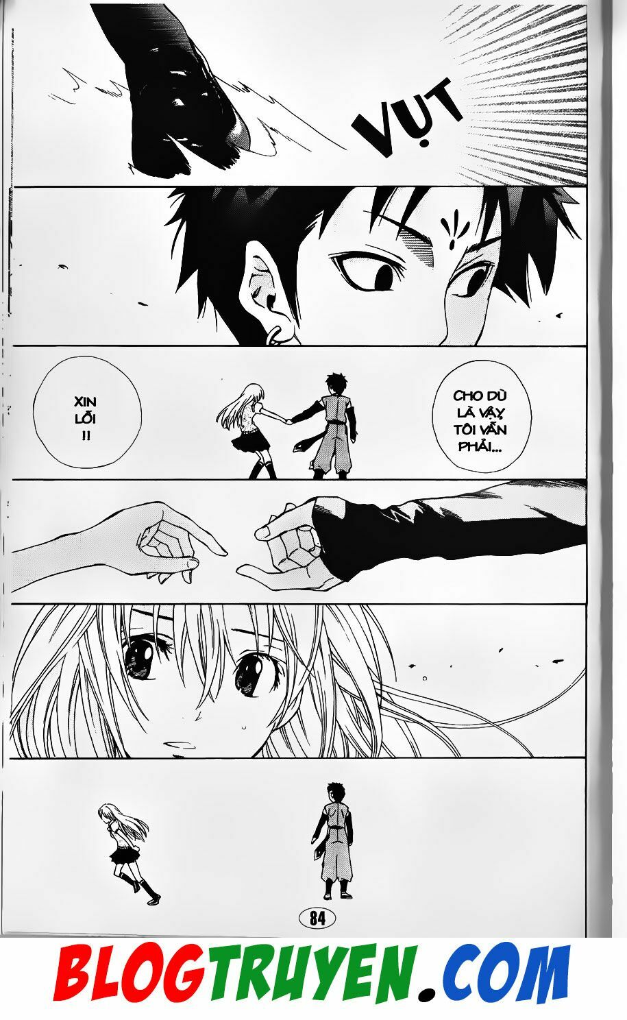 YouKai Doctor - Bác sĩ ma giới: Chapter 82.2