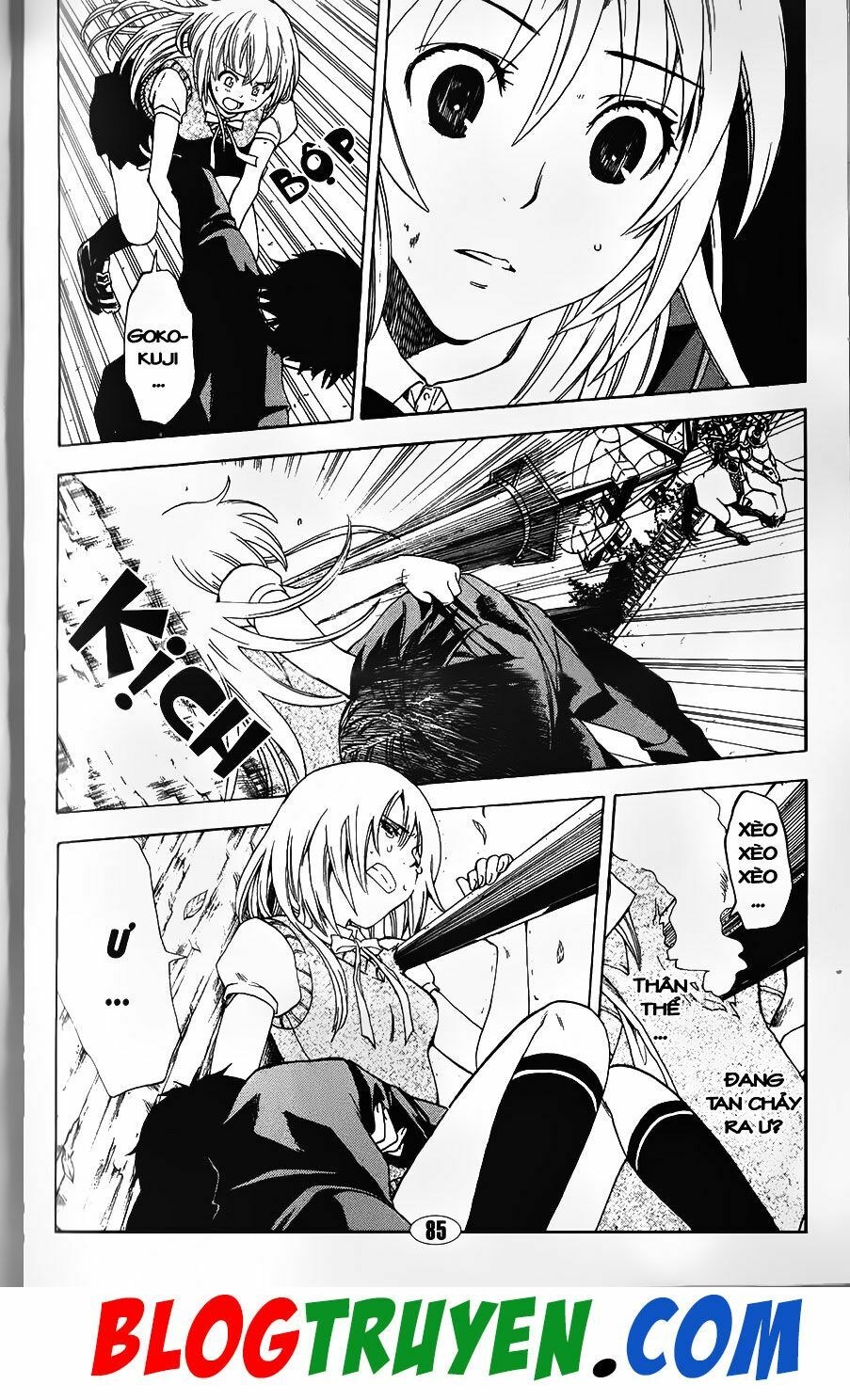 YouKai Doctor - Bác sĩ ma giới: Chapter 82.2