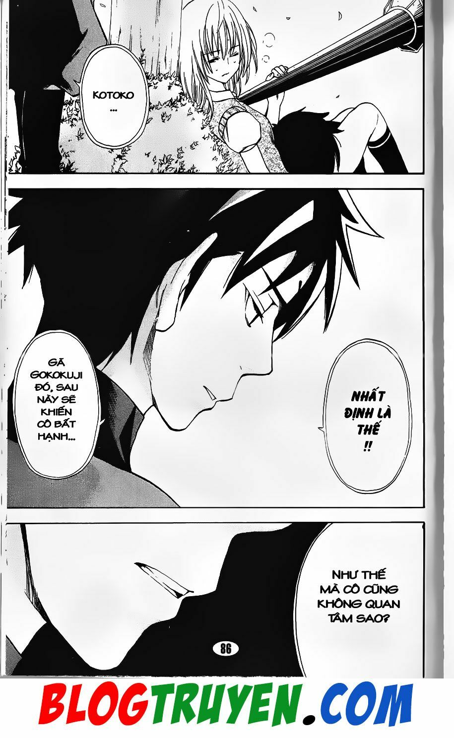 YouKai Doctor - Bác sĩ ma giới: Chapter 82.2