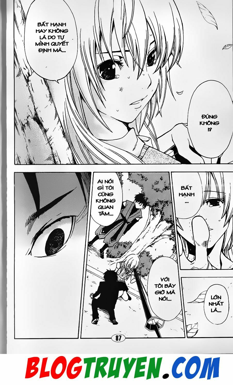 YouKai Doctor - Bác sĩ ma giới: Chapter 82.2