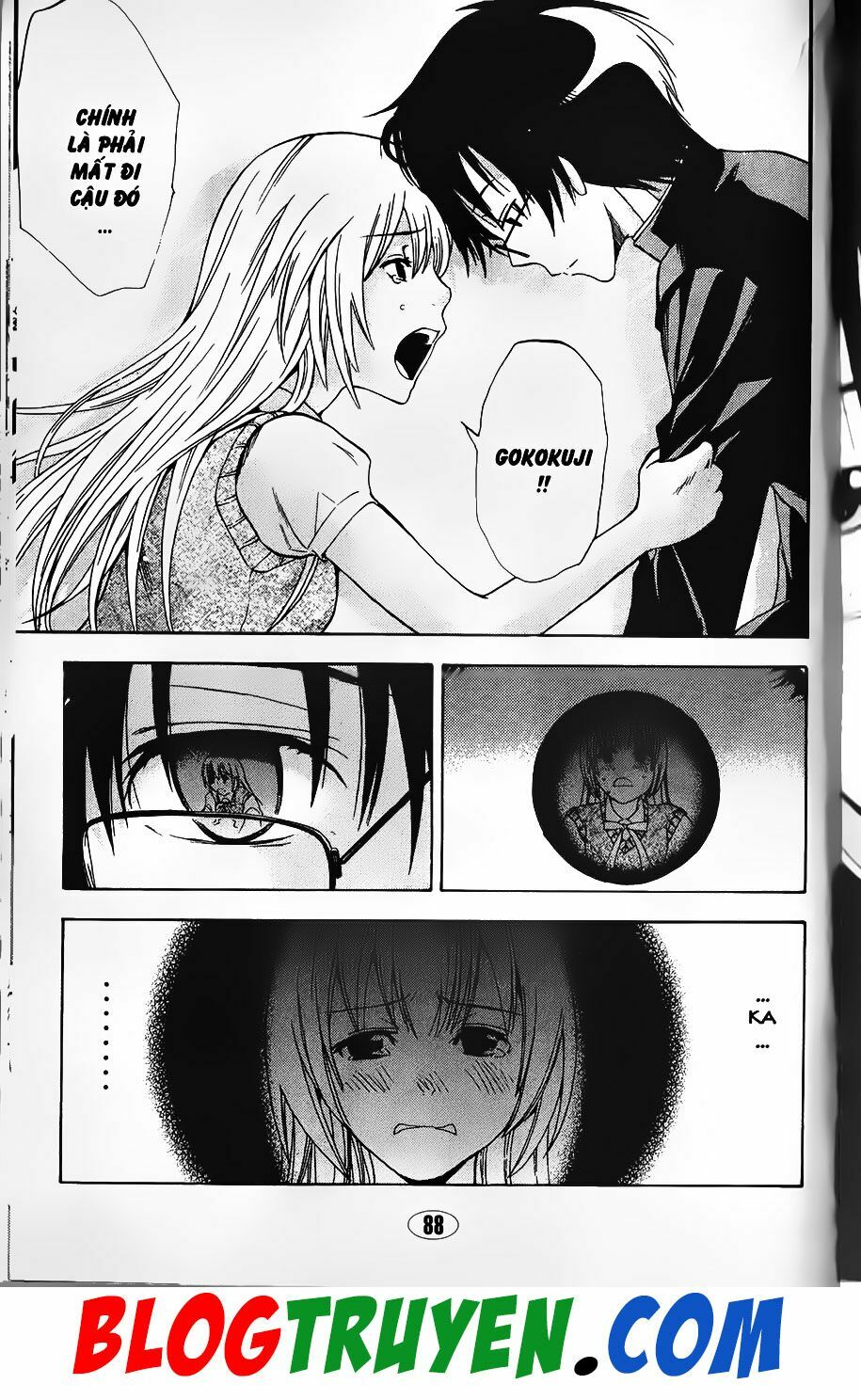 YouKai Doctor - Bác sĩ ma giới: Chapter 82.2