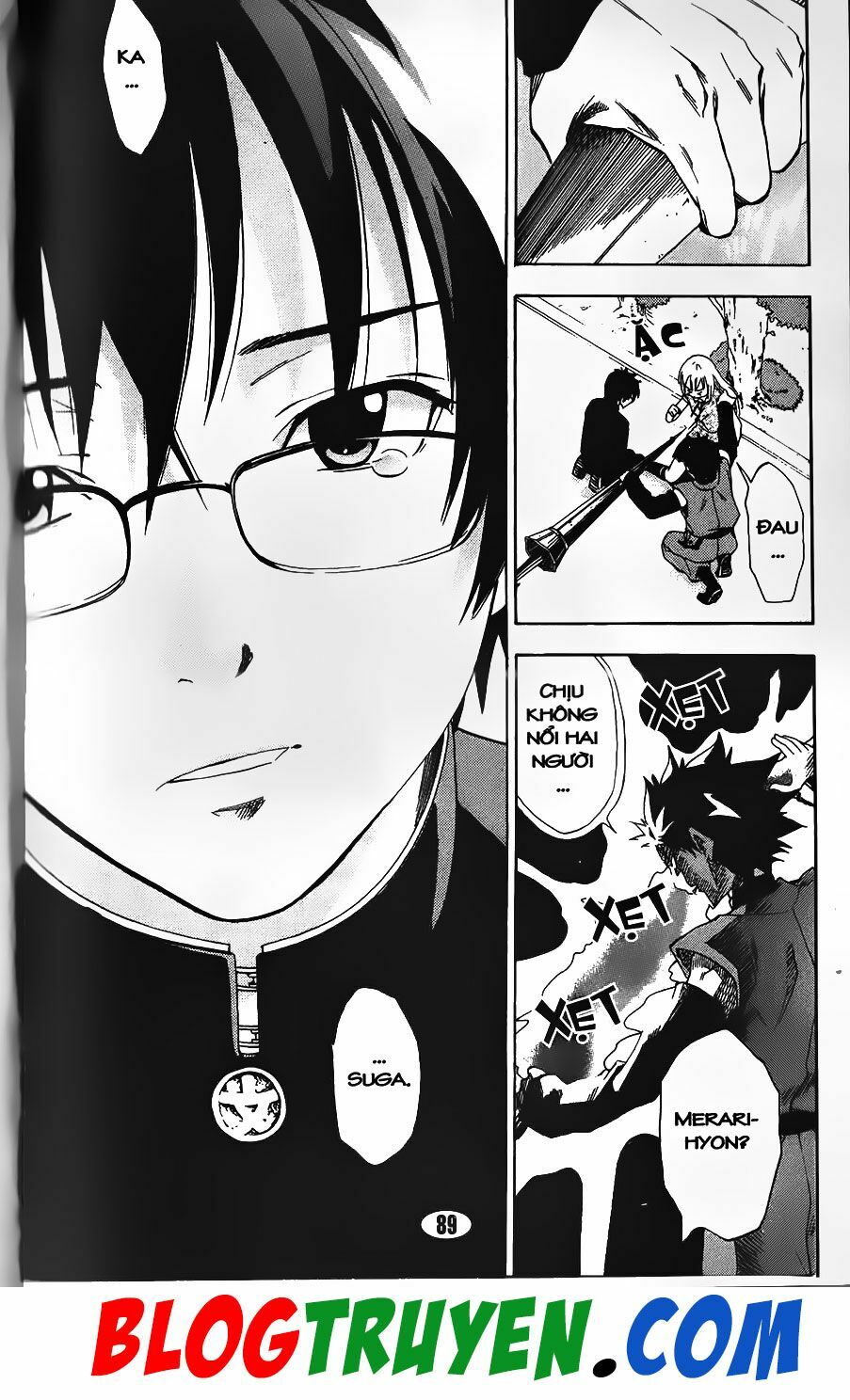 YouKai Doctor - Bác sĩ ma giới: Chapter 82.2
