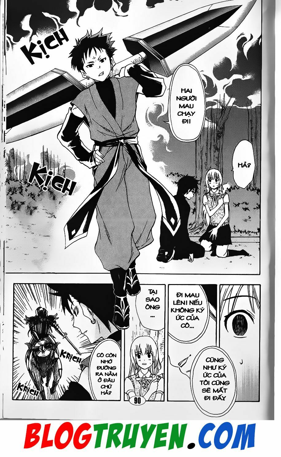 YouKai Doctor - Bác sĩ ma giới: Chapter 82.2