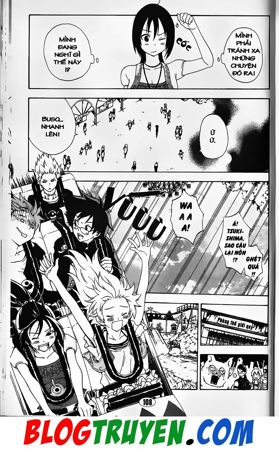 YouKai Doctor - Bác sĩ ma giới: Chapter 83.1