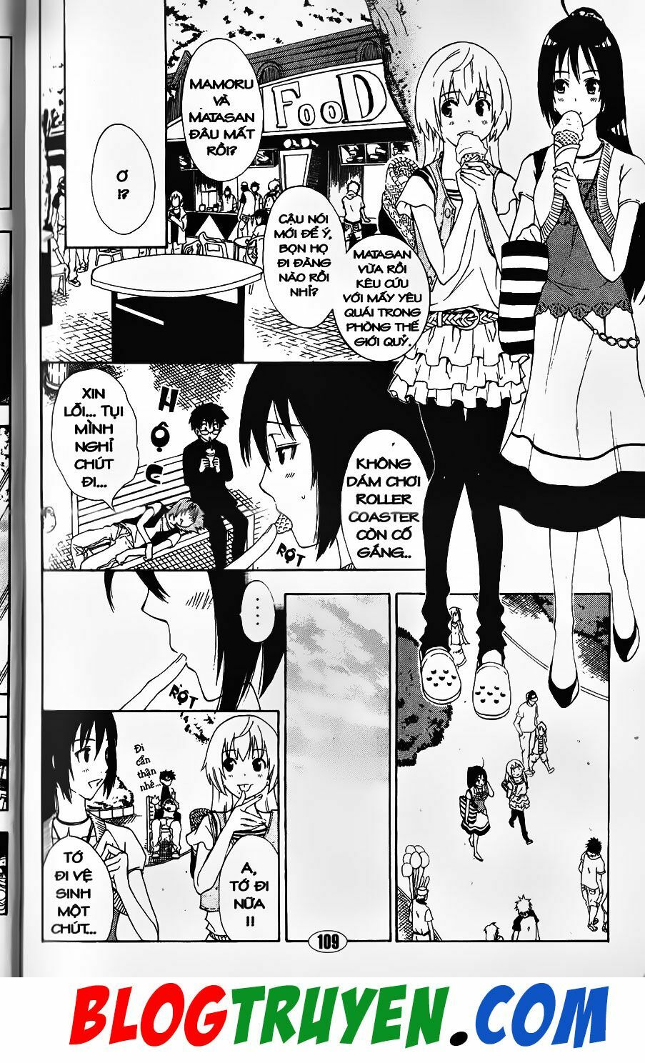 YouKai Doctor - Bác sĩ ma giới: Chapter 83.1