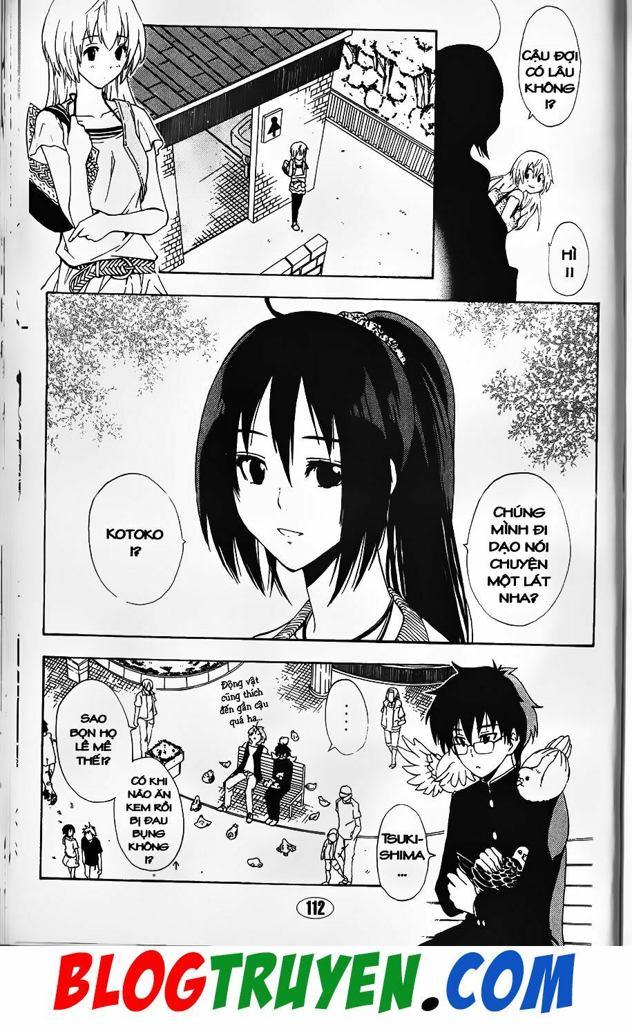 YouKai Doctor - Bác sĩ ma giới: Chapter 83.1