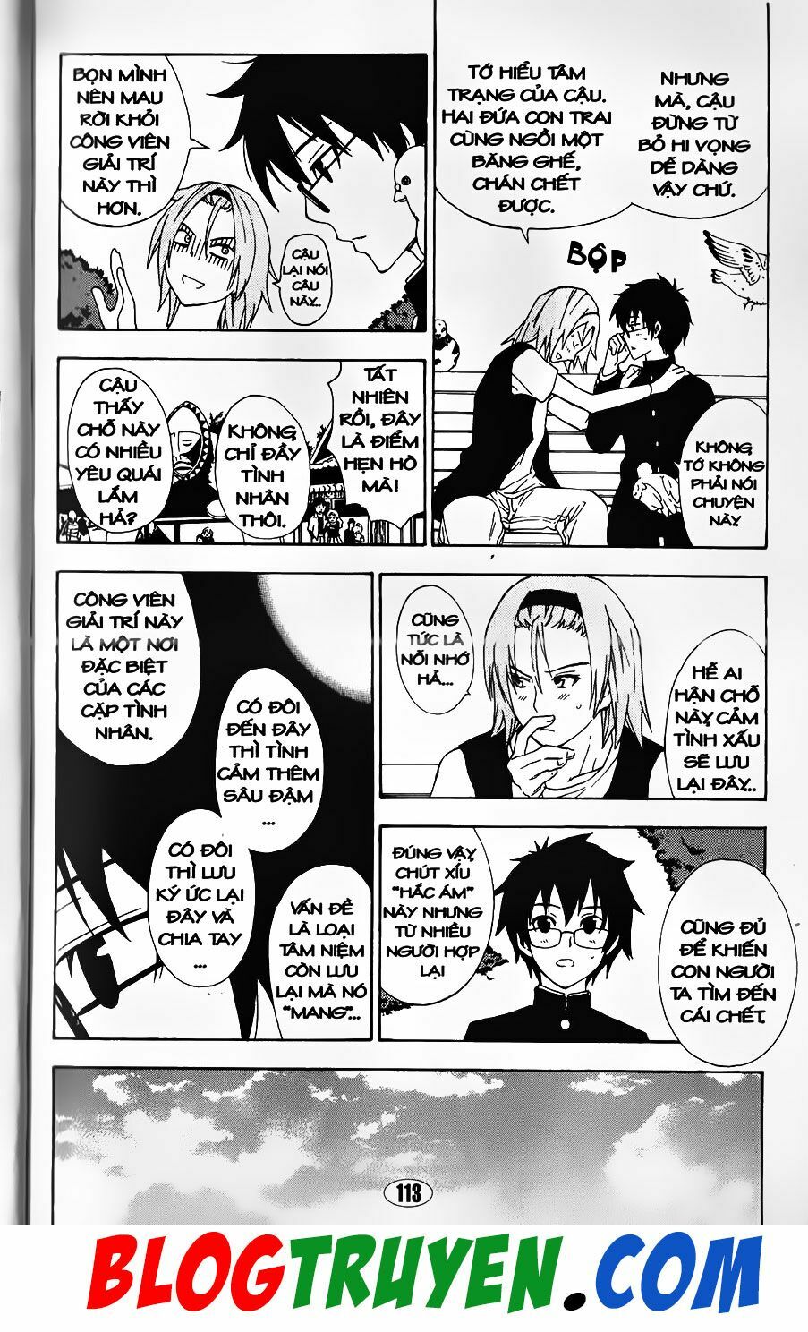YouKai Doctor - Bác sĩ ma giới: Chapter 83.1
