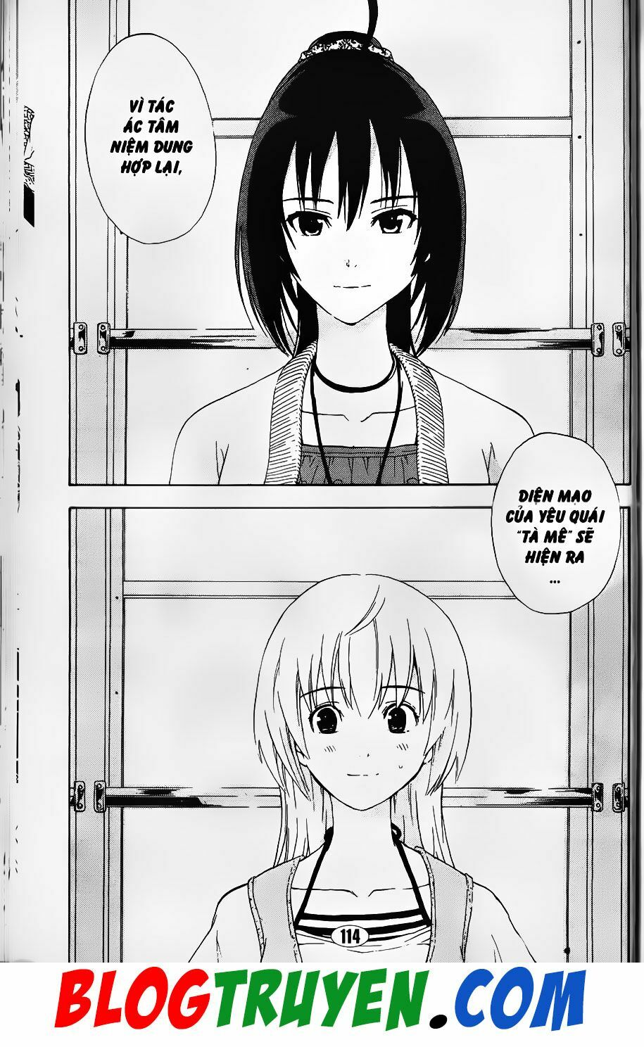 YouKai Doctor - Bác sĩ ma giới: Chapter 83.1