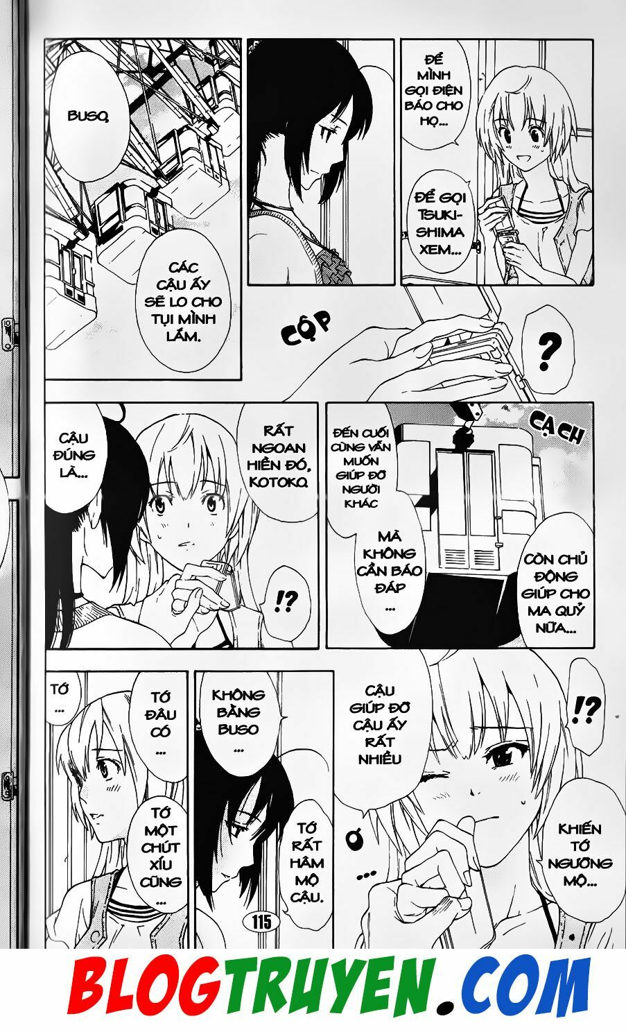 YouKai Doctor - Bác sĩ ma giới: Chapter 83.1