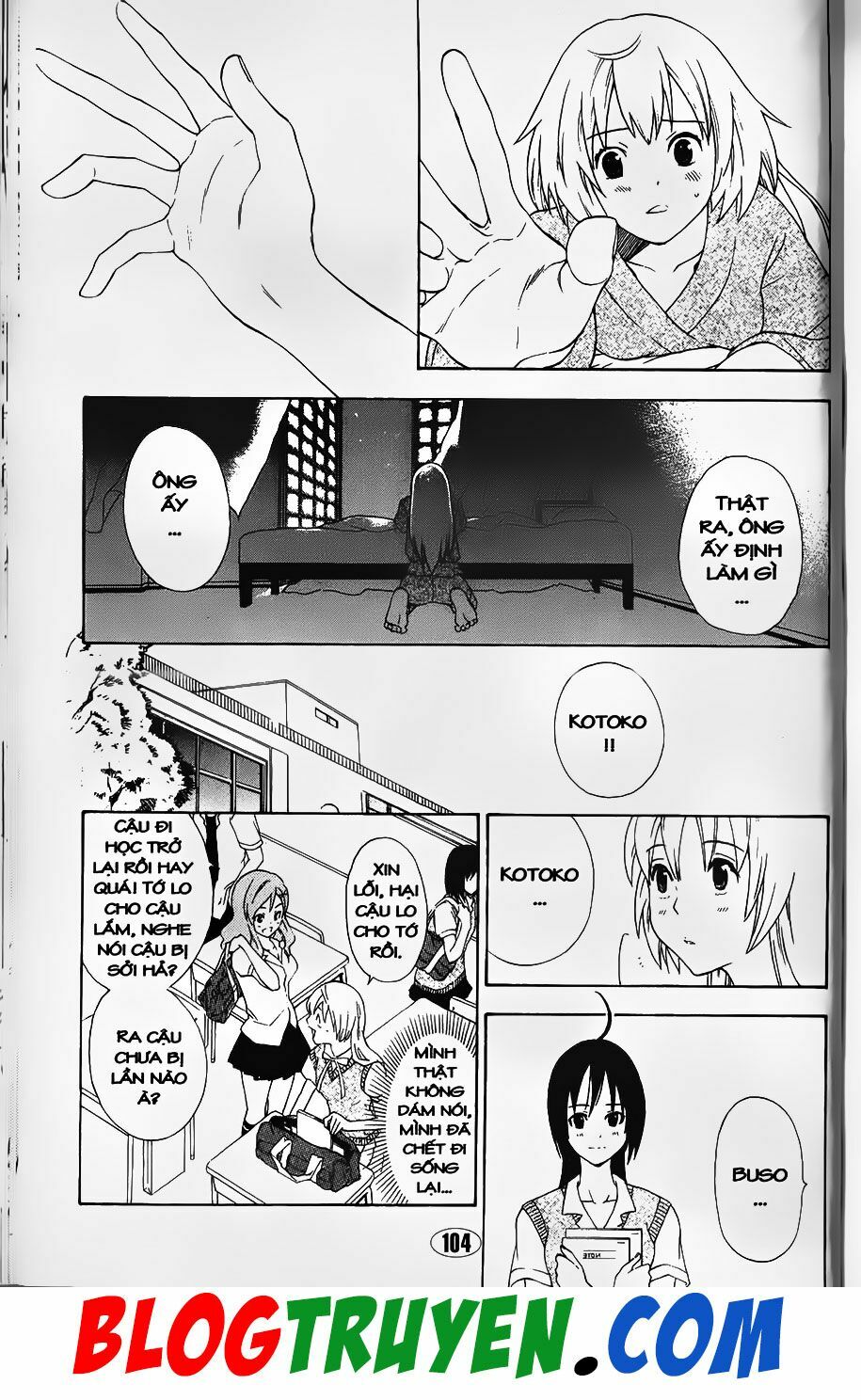 YouKai Doctor - Bác sĩ ma giới: Chapter 83.1