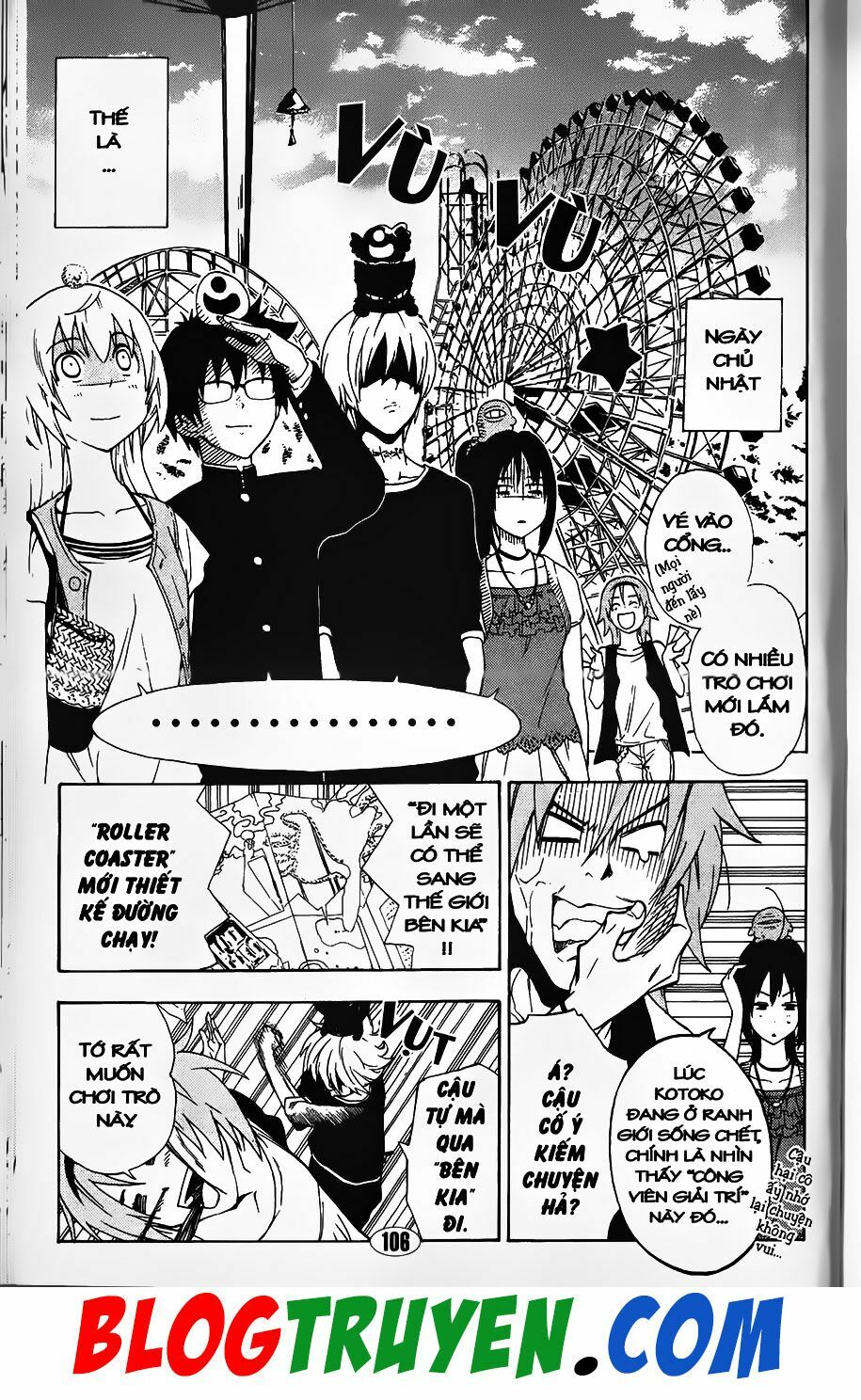 YouKai Doctor - Bác sĩ ma giới: Chapter 83.1