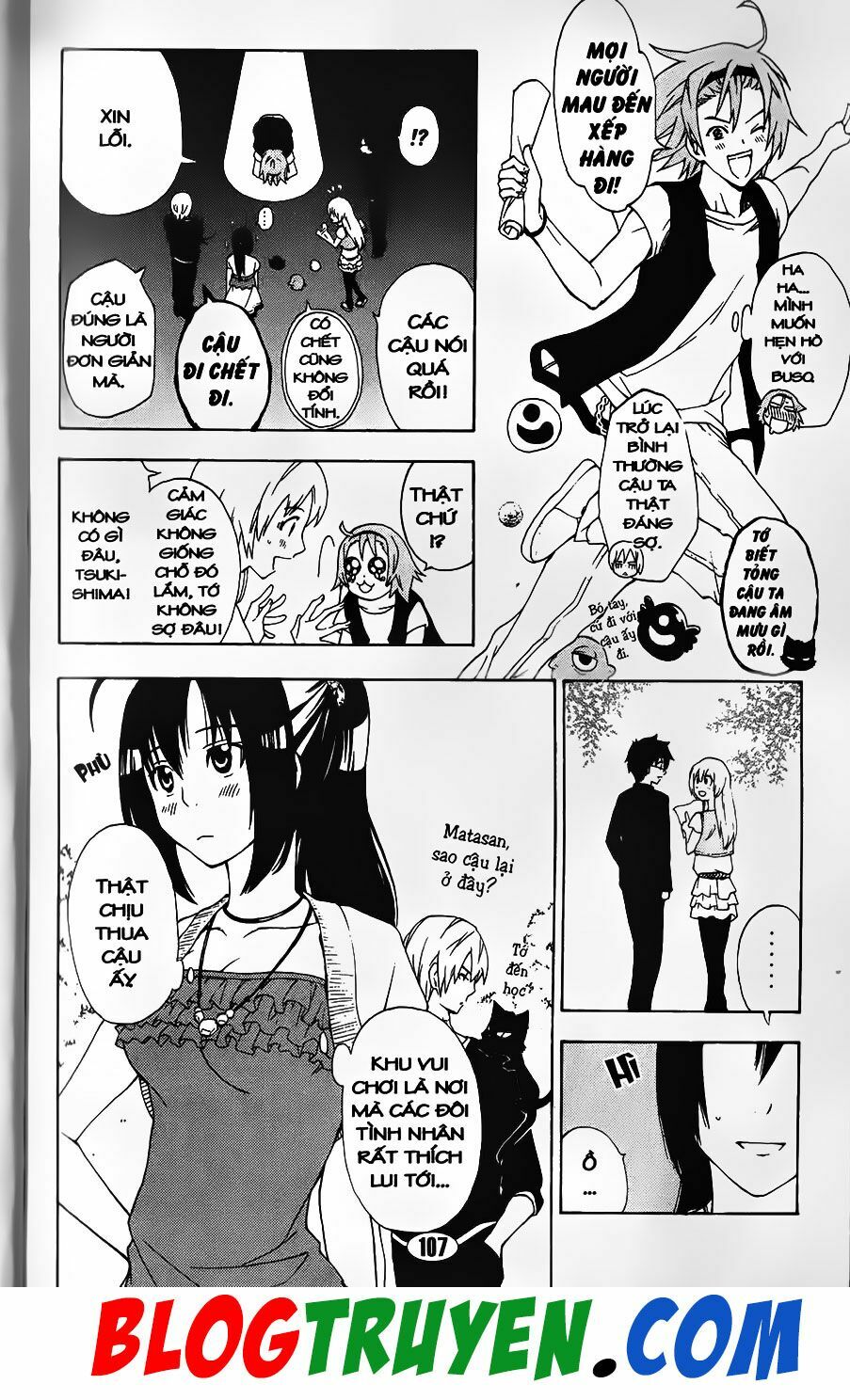 YouKai Doctor - Bác sĩ ma giới: Chapter 83.1