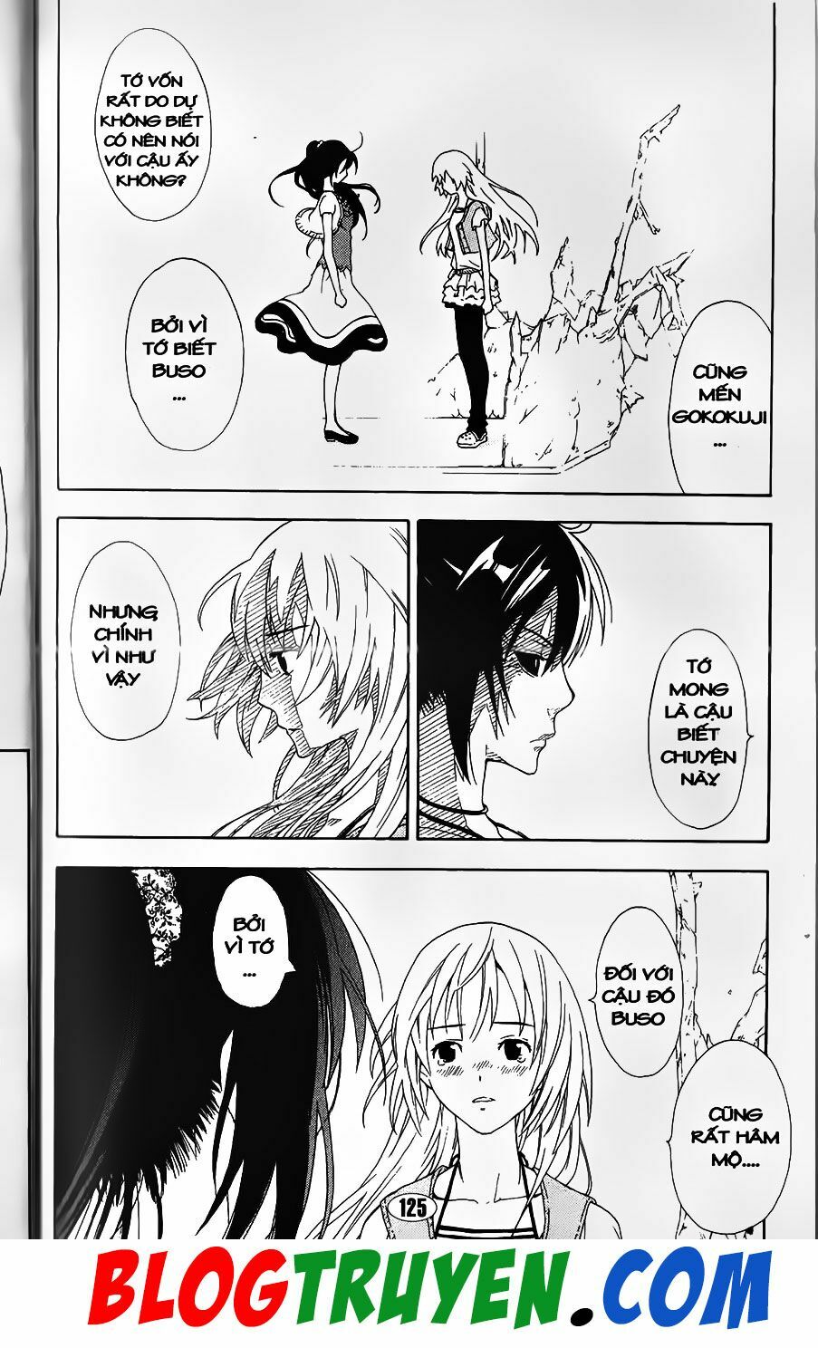 YouKai Doctor - Bác sĩ ma giới: Chapter 83.2