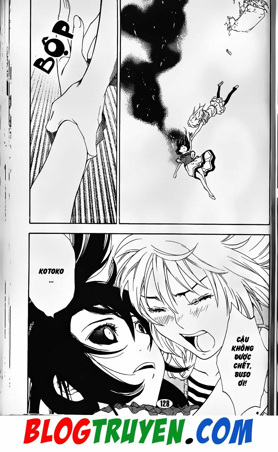 YouKai Doctor - Bác sĩ ma giới: Chapter 83.2