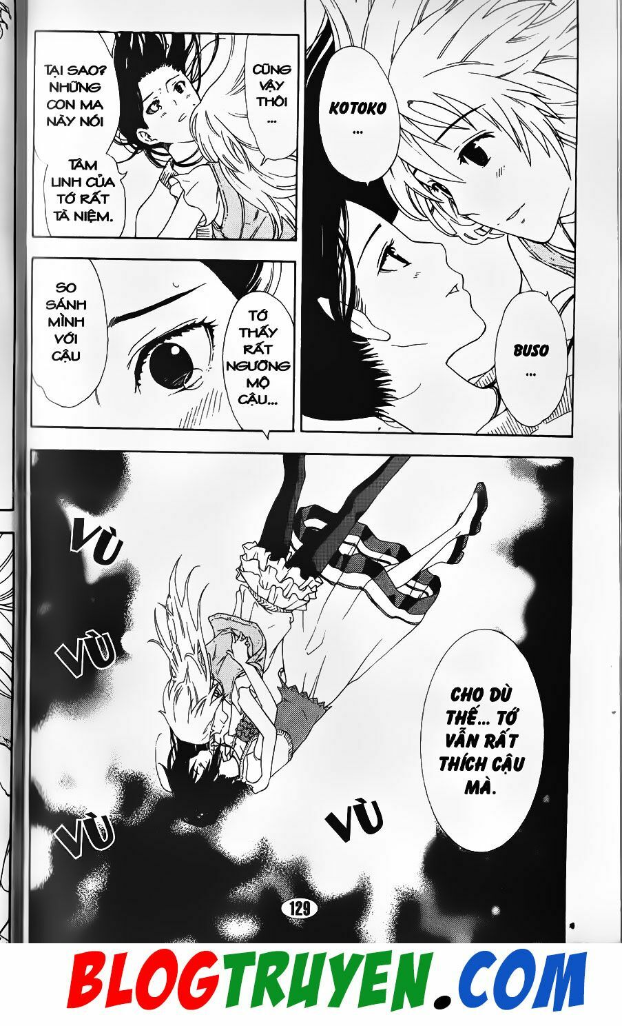 YouKai Doctor - Bác sĩ ma giới: Chapter 83.2