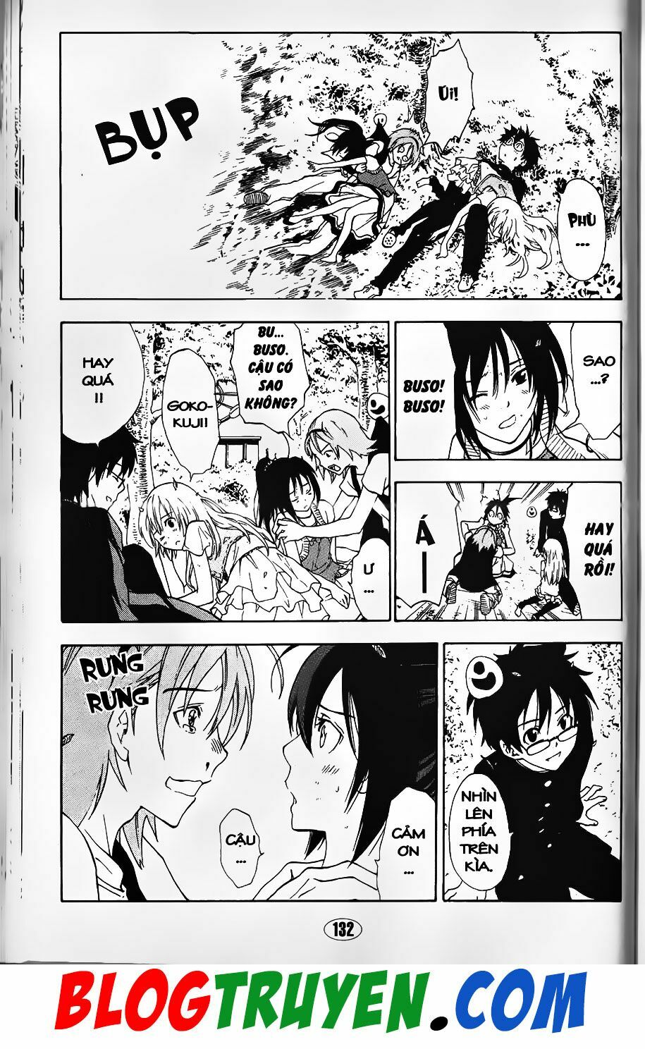 YouKai Doctor - Bác sĩ ma giới: Chapter 83.2