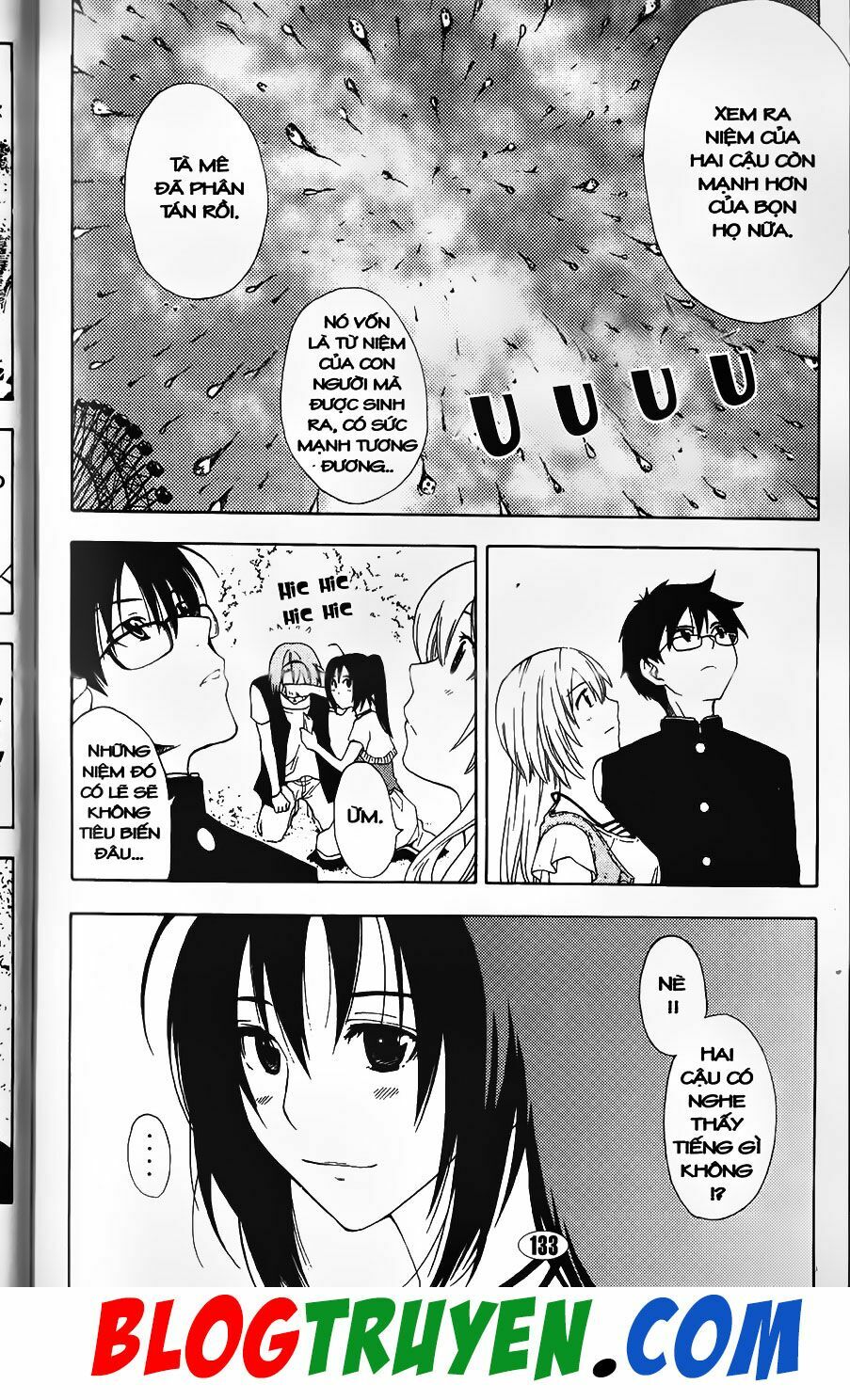YouKai Doctor - Bác sĩ ma giới: Chapter 83.2