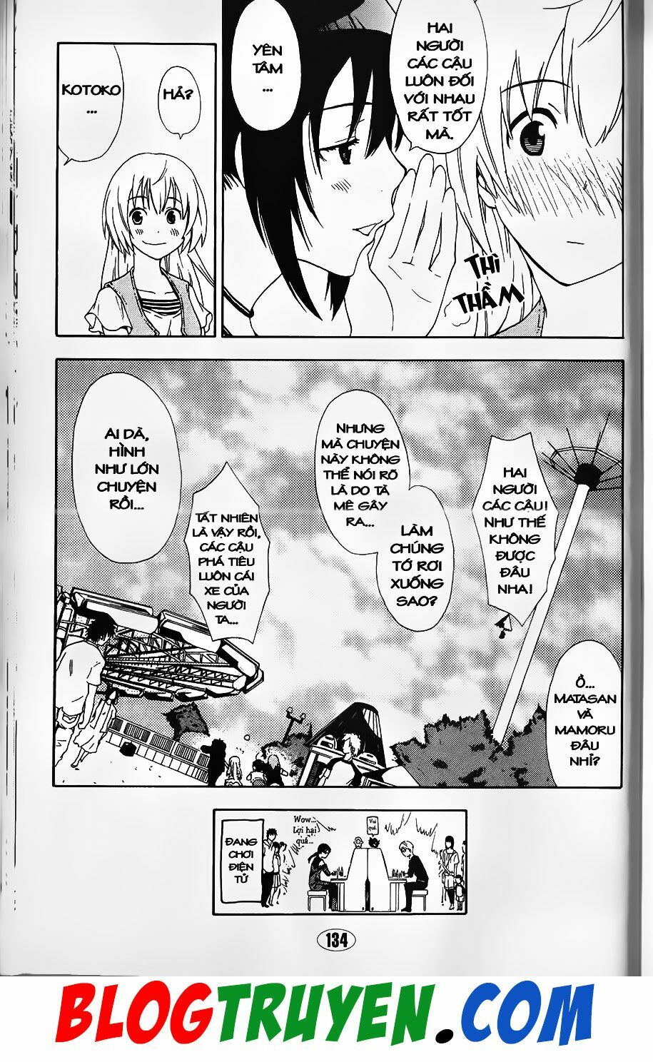 YouKai Doctor - Bác sĩ ma giới: Chapter 83.2